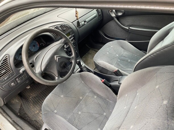 Citroen Xsara I · Рестайлинг, 2002 г.