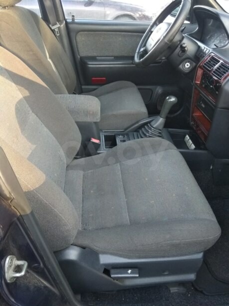 Hyundai Santamo, 7 мест, 1999 г.