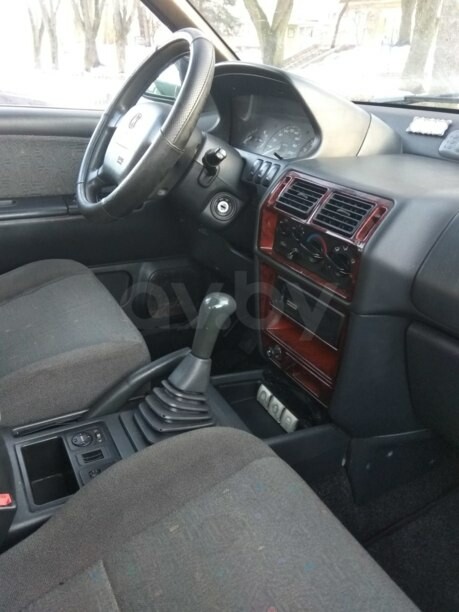 Hyundai Santamo, 7 мест, 1999 г.