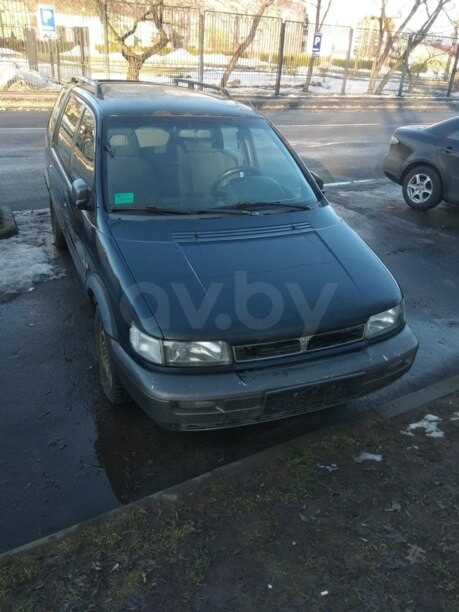 Hyundai Santamo, 7 мест, 1999 г.