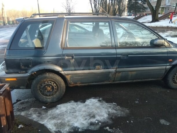 Hyundai Santamo, 7 мест, 1999 г.