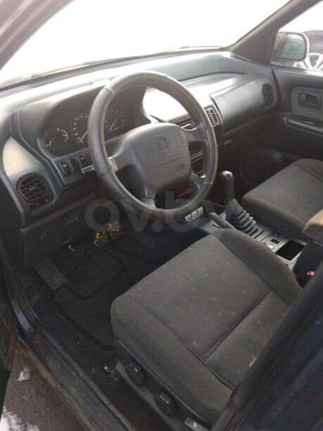 Hyundai Santamo, 7 мест, 1999 г.