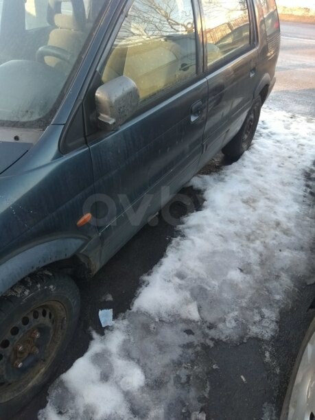 Hyundai Santamo, 7 мест, 1999 г.