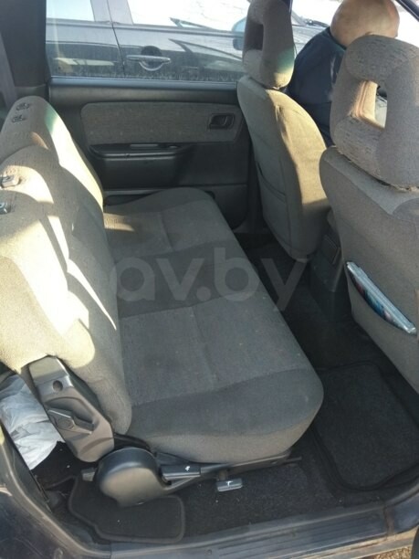 Hyundai Santamo, 7 мест, 1999 г.