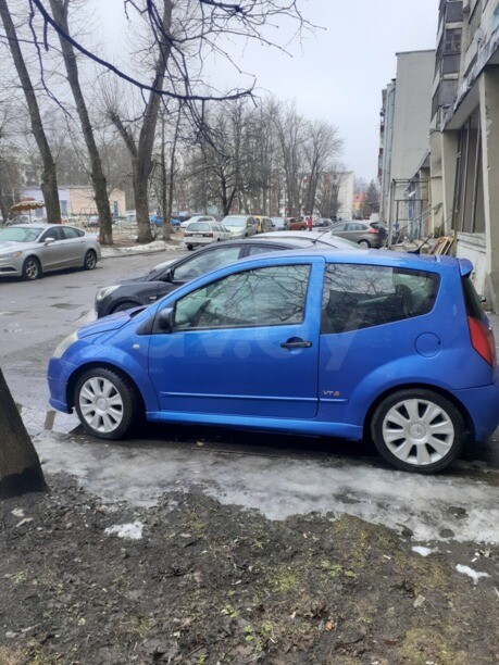Citroen C2 I, 2004 г.