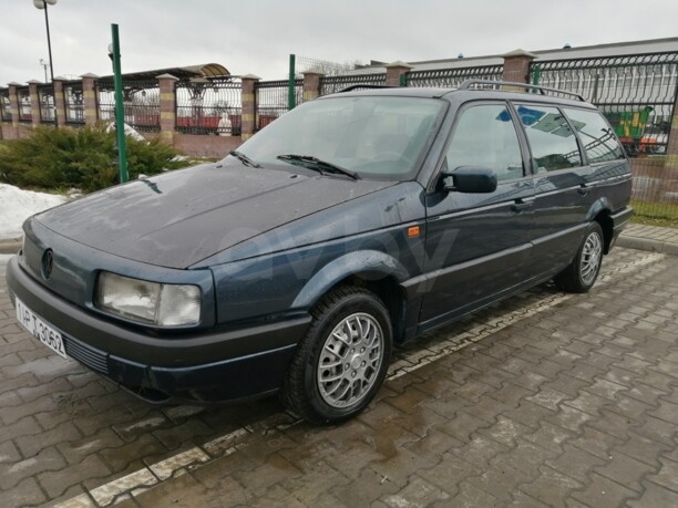Volkswagen Passat B3, 1992 г.