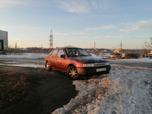 Opel Vectra A, 1991 г.