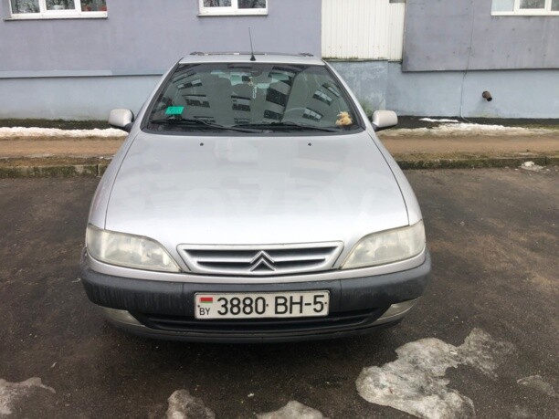 Citroen Xsara I, 1998 г.