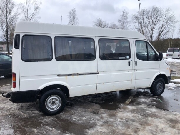 Ford Transit, 1997 г.