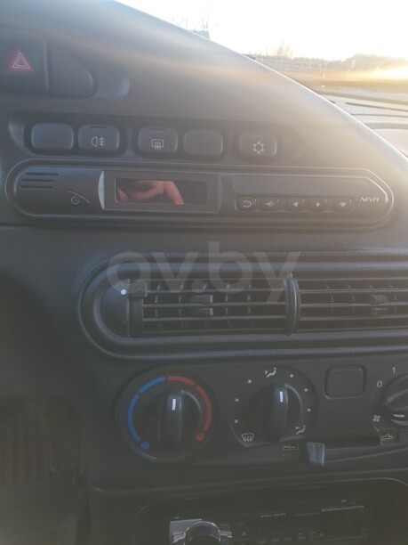 Chevrolet Niva I · Рестайлинг, 2013 г.