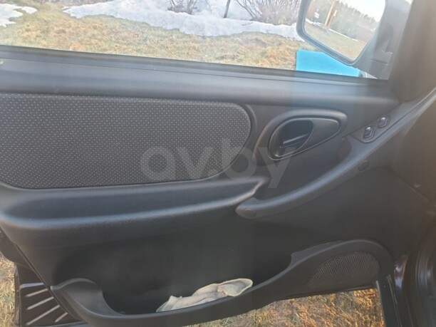 Chevrolet Niva I · Рестайлинг, 2013 г.