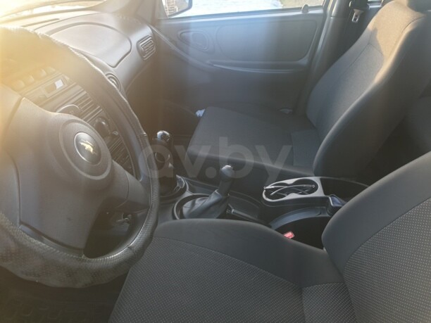 Chevrolet Niva I · Рестайлинг, 2013 г.