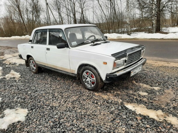 Lada (ВАЗ) 2107, 2005 г.