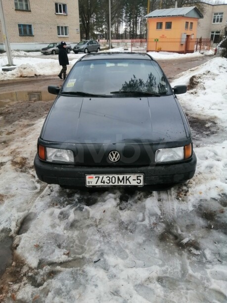 Volkswagen Passat B3, 1991 г.