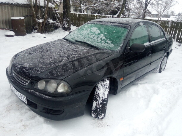Toyota Avensis I (T220), 1998 г.