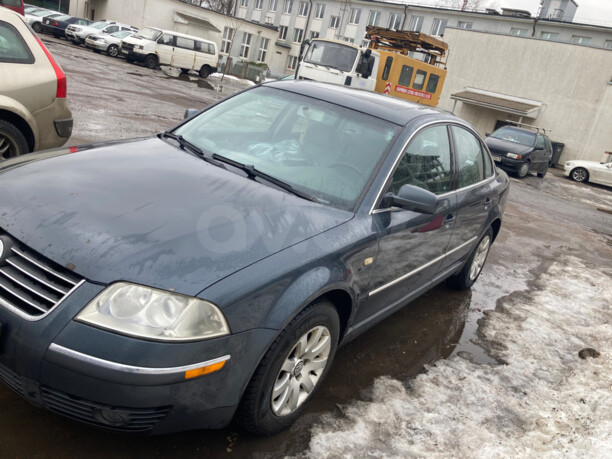 Volkswagen Passat B5, 2002 г.