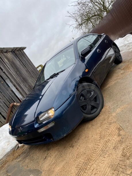 Mazda 323F, 1998 г.