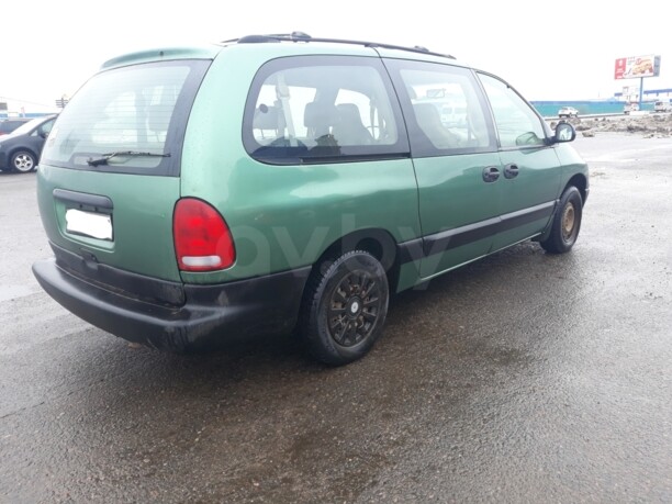 Dodge Grand Caravan III, 7 мест, 1998 г.