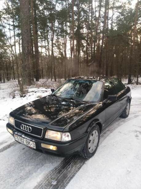 Audi 80 B4, 1993 г.