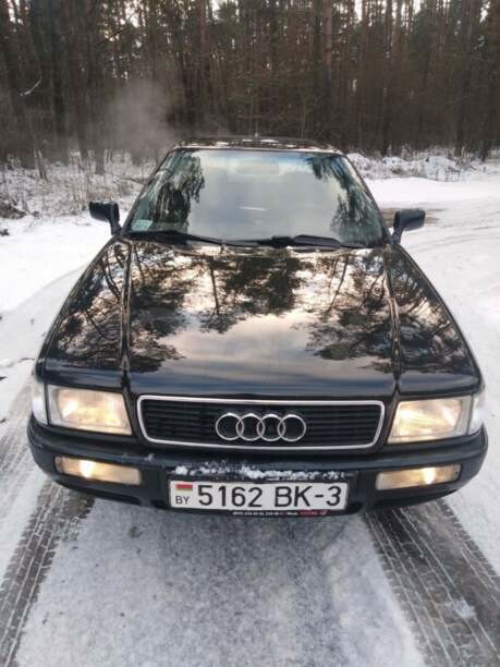 Audi 80 B4, 1993 г.
