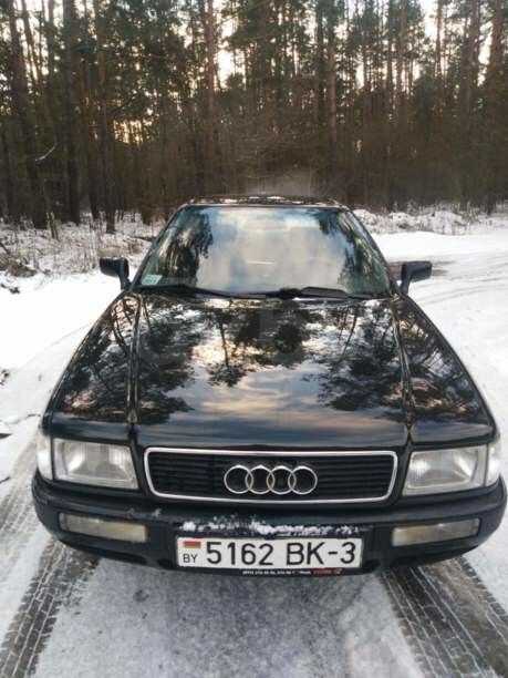 Audi 80 B4, 1993 г.