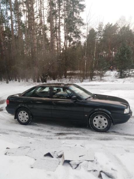 Audi 80 B4, 1993 г.