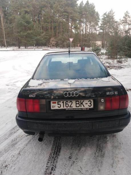Audi 80 B4, 1993 г.