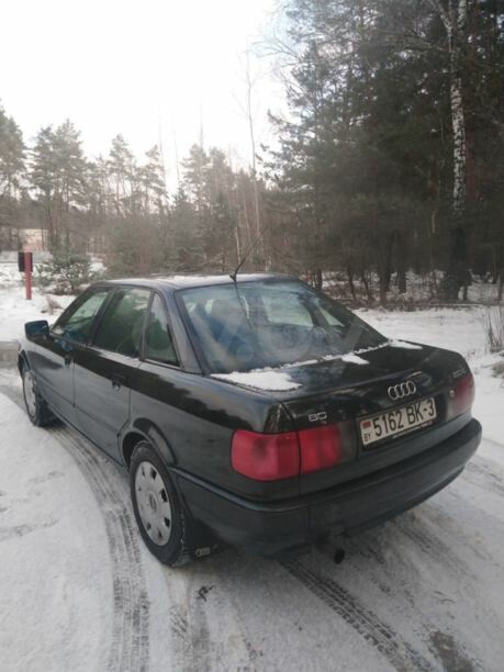 Audi 80 B4, 1993 г.