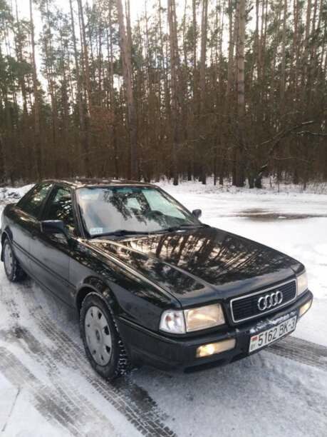 Audi 80 B4, 1993 г.