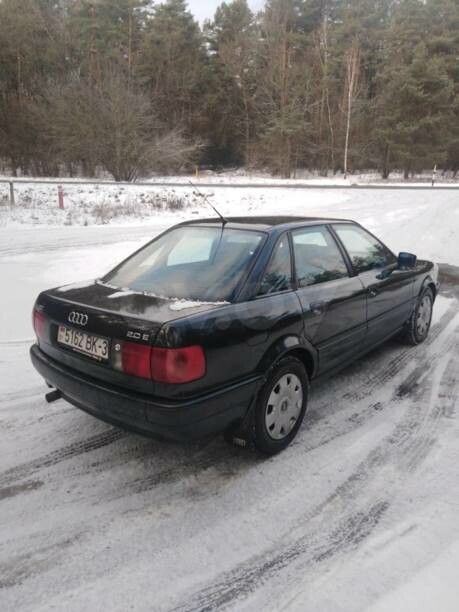 Audi 80 B4, 1993 г.