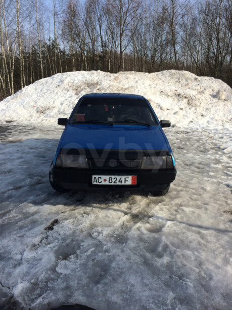Lada (ВАЗ) 21099, 2000 г.