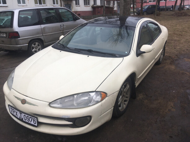 Dodge Intrepid II, 2002 г.