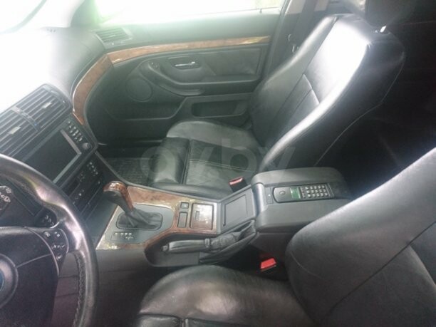 BMW 5 серия E39, 2001 г.
