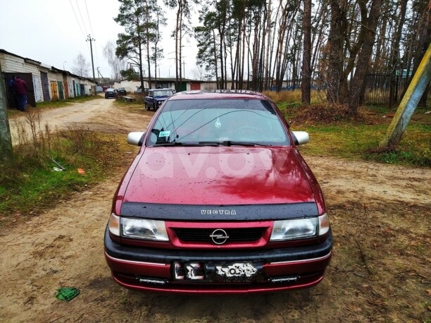Opel Vectra A, 1993 г.