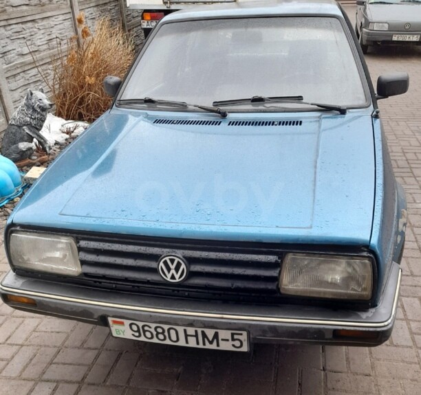Volkswagen Jetta II, 1988 г.