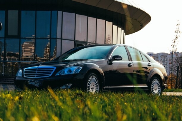 Mercedes-Benz S-Класс W221, 2006 г.