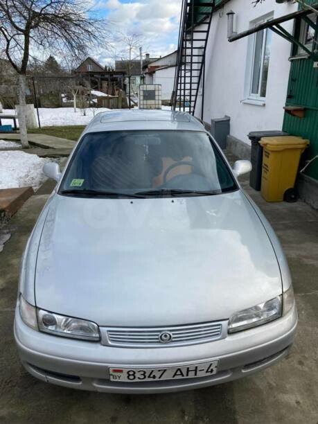 Mazda 626 GE, 1993 г.
