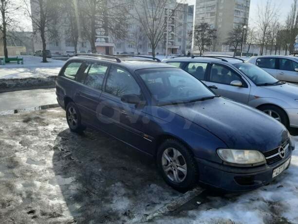 Opel Omega B, 1996 г.