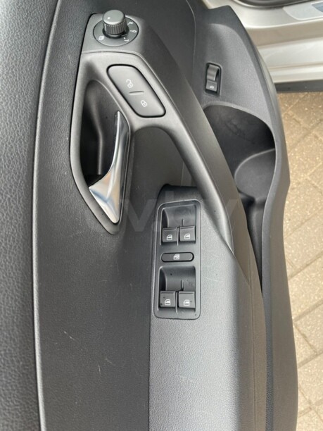 Volkswagen Polo Sedan I · Рестайлинг, 2017 г.
