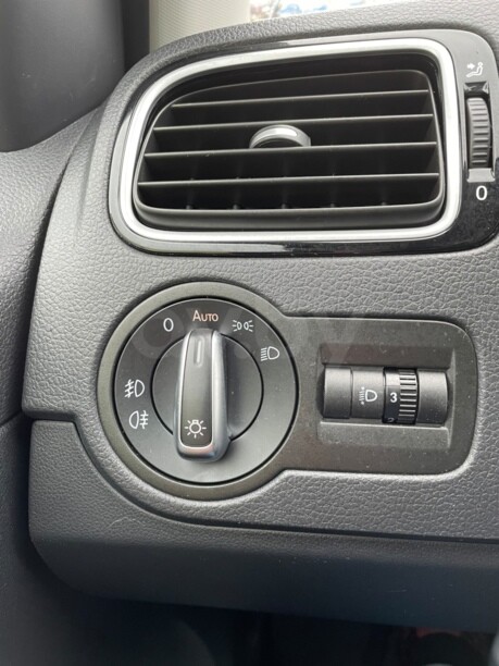 Volkswagen Polo Sedan I · Рестайлинг, 2017 г.