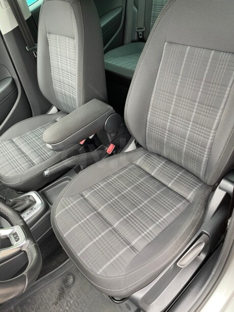 Volkswagen Polo Sedan I · Рестайлинг, 2017 г.