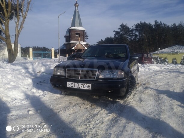 Mercedes-Benz C-Класс W202, S202, 1995 г.