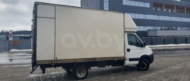 Iveco Daily 35c15, 2007 г.