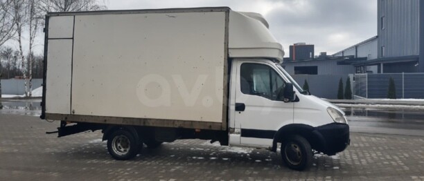 Iveco Daily 35c15, 2007 г.