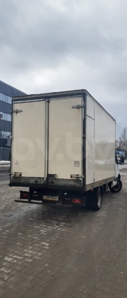 Iveco Daily 35c15, 2007 г.