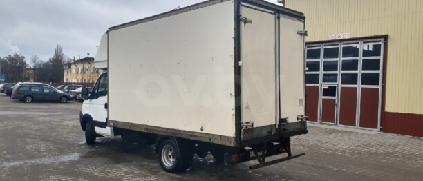 Iveco Daily 35c15, 2007 г.