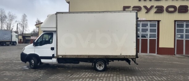Iveco Daily 35c15, 2007 г.