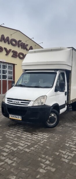 Iveco Daily 35c15, 2007 г.