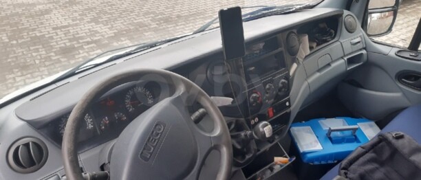Iveco Daily 35c15, 2007 г.