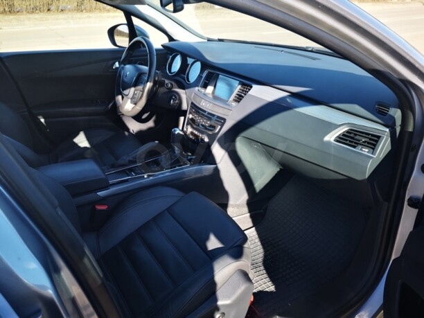 Peugeot 508 I · Рестайлинг, 2016 г.